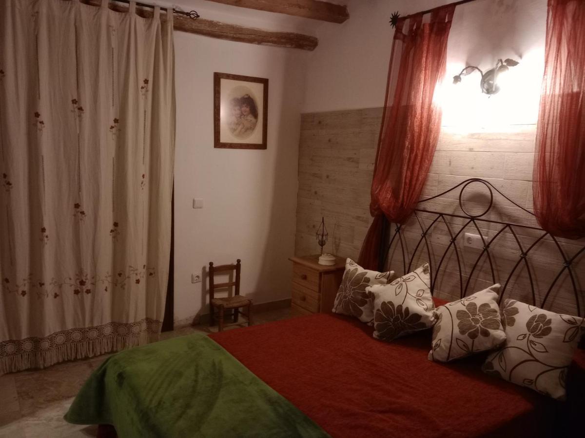 Séjour à la campagne Cortijo Rural Molino Con Piscina Y Zonas Compartidas *