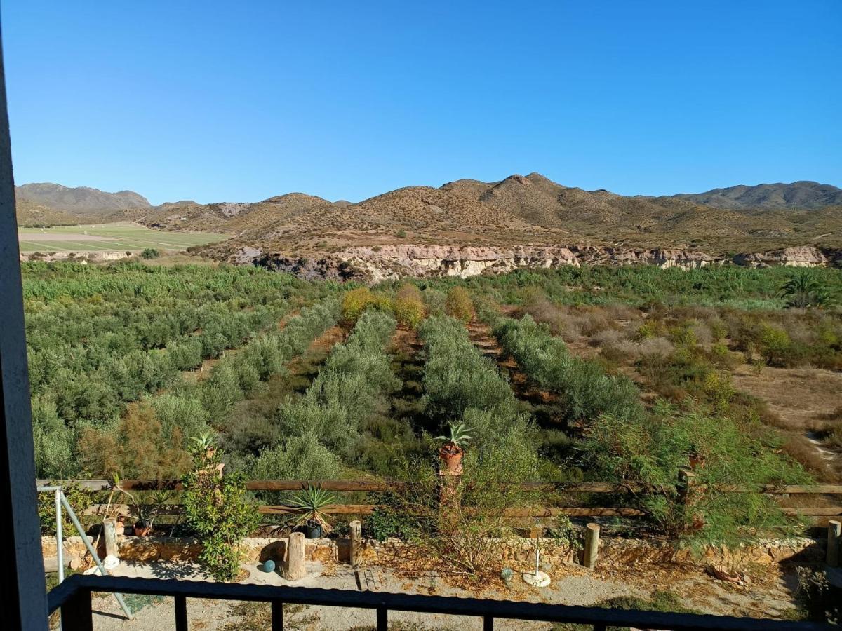 Cortijo Rural Molino Con Piscina Y Zonas Compartidas Séjour à la campagne