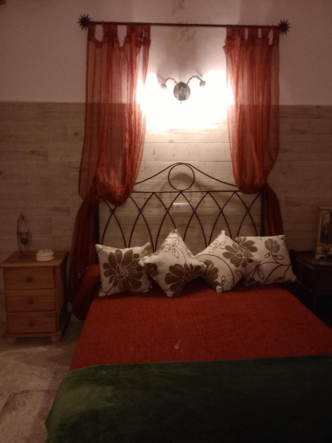 Country house Cortijo Rural Molino Con Piscina Y Zonas Compartidas El Tarahal