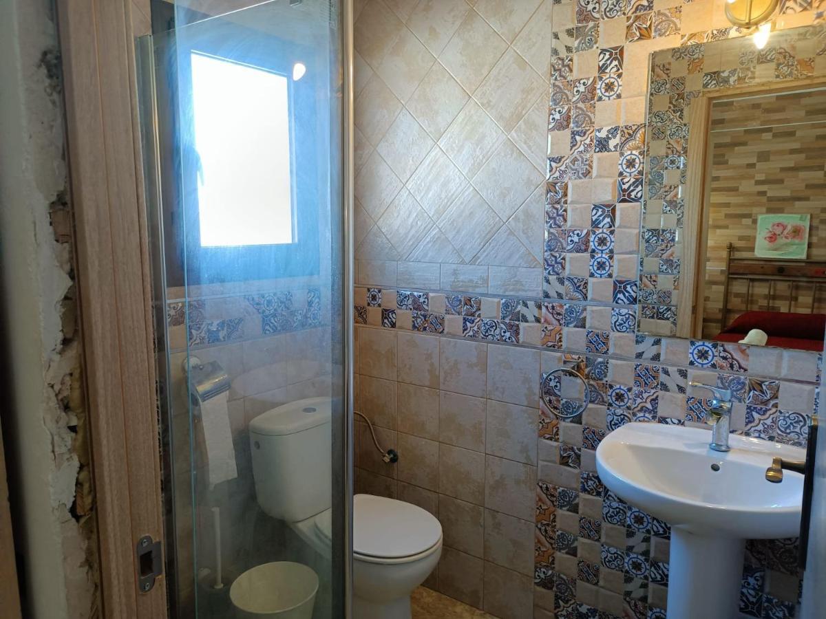 Cortijo Rural Molino Con Piscina Y Zonas Compartidas Country house