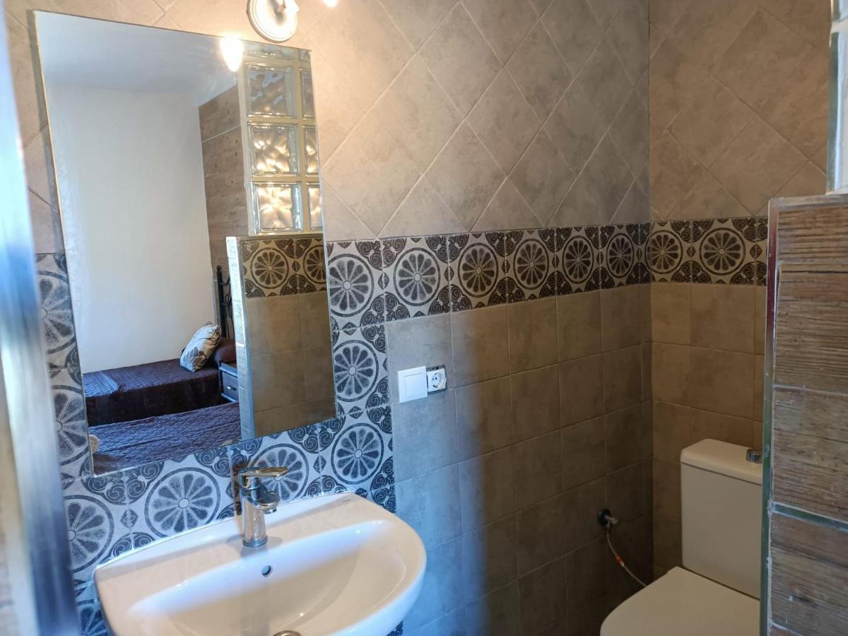 Cortijo Rural Molino Con Piscina Y Zonas Compartidas