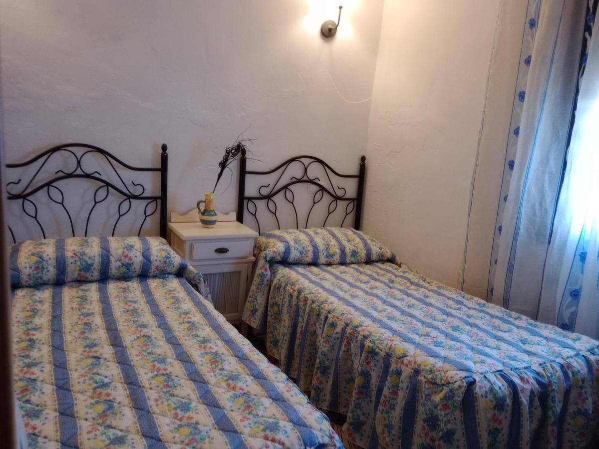 Cortijo Rural Molino Con Piscina Y Zonas Compartidas Country house El Tarahal