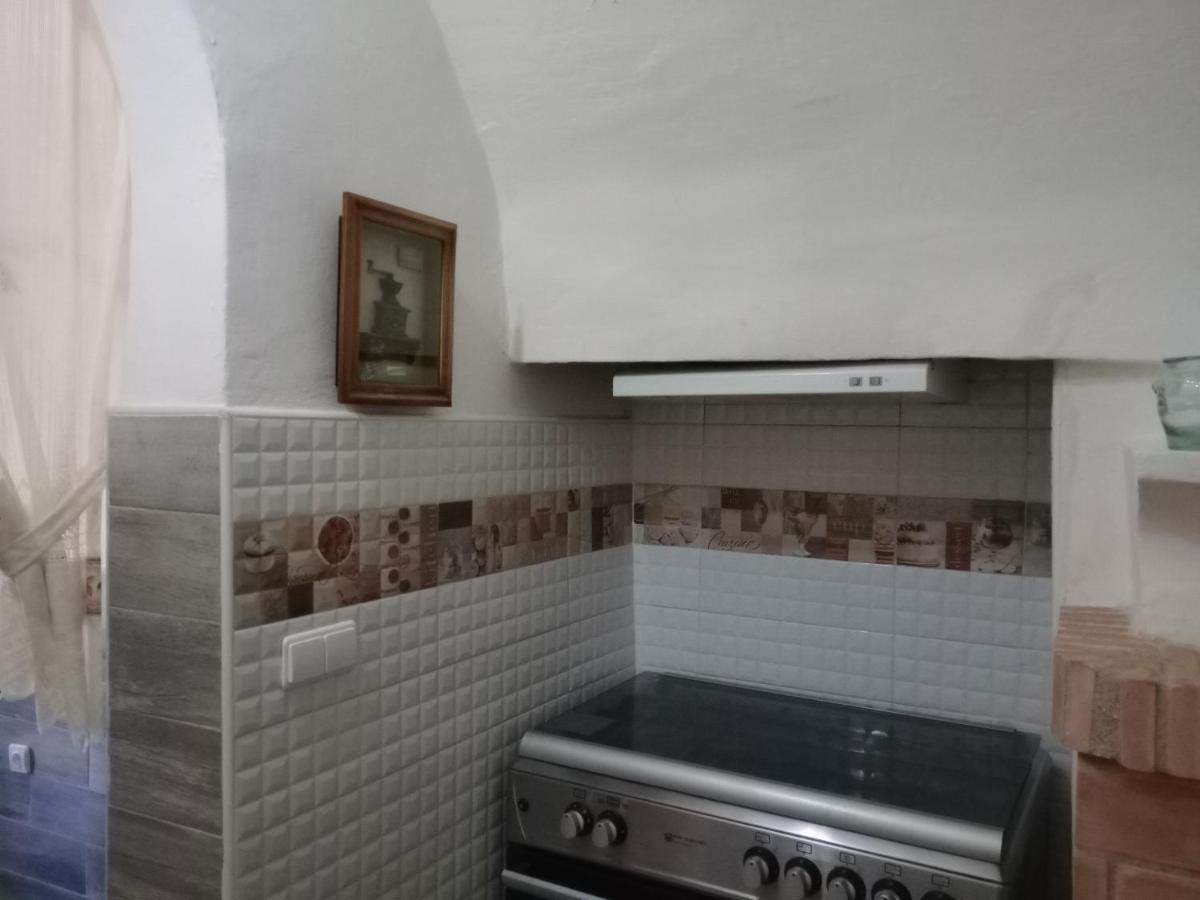 Cortijo Rural Molino Con Piscina Y Zonas Compartidas Country house El Tarahal