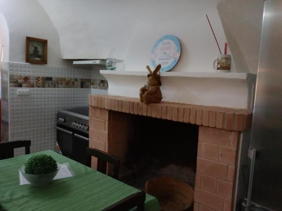 Cortijo Rural Molino Con Piscina Y Zonas Compartidas Landhaus