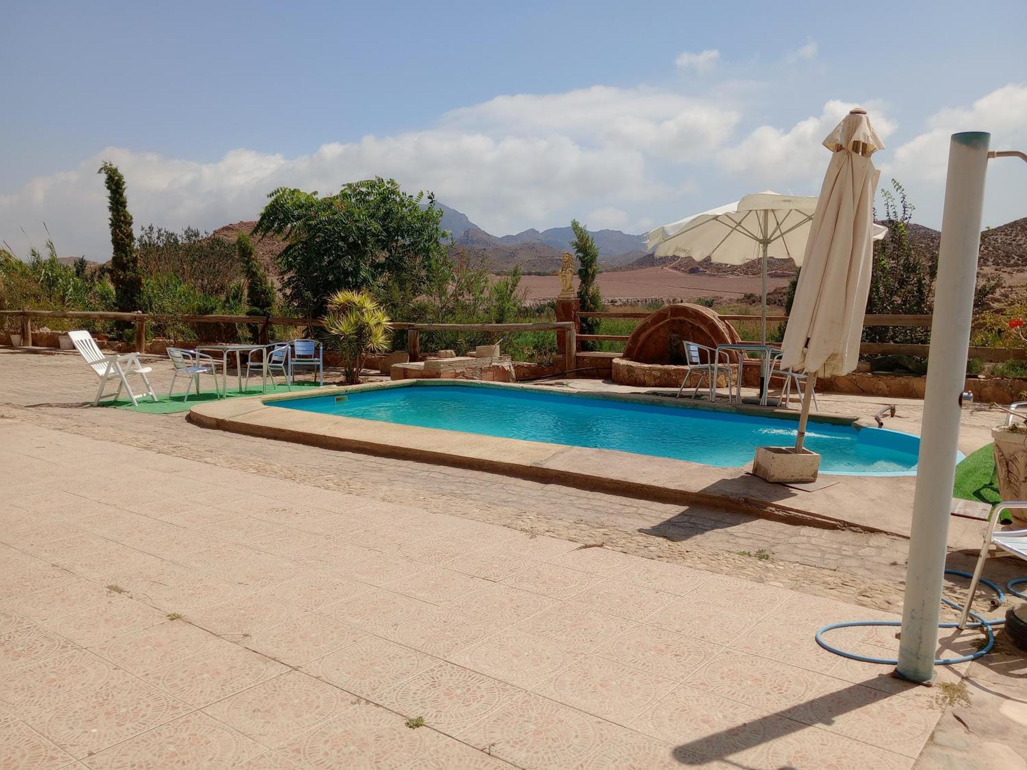 Séjour à la campagne Cortijo Rural Molino Con Piscina Y Zonas Compartidas