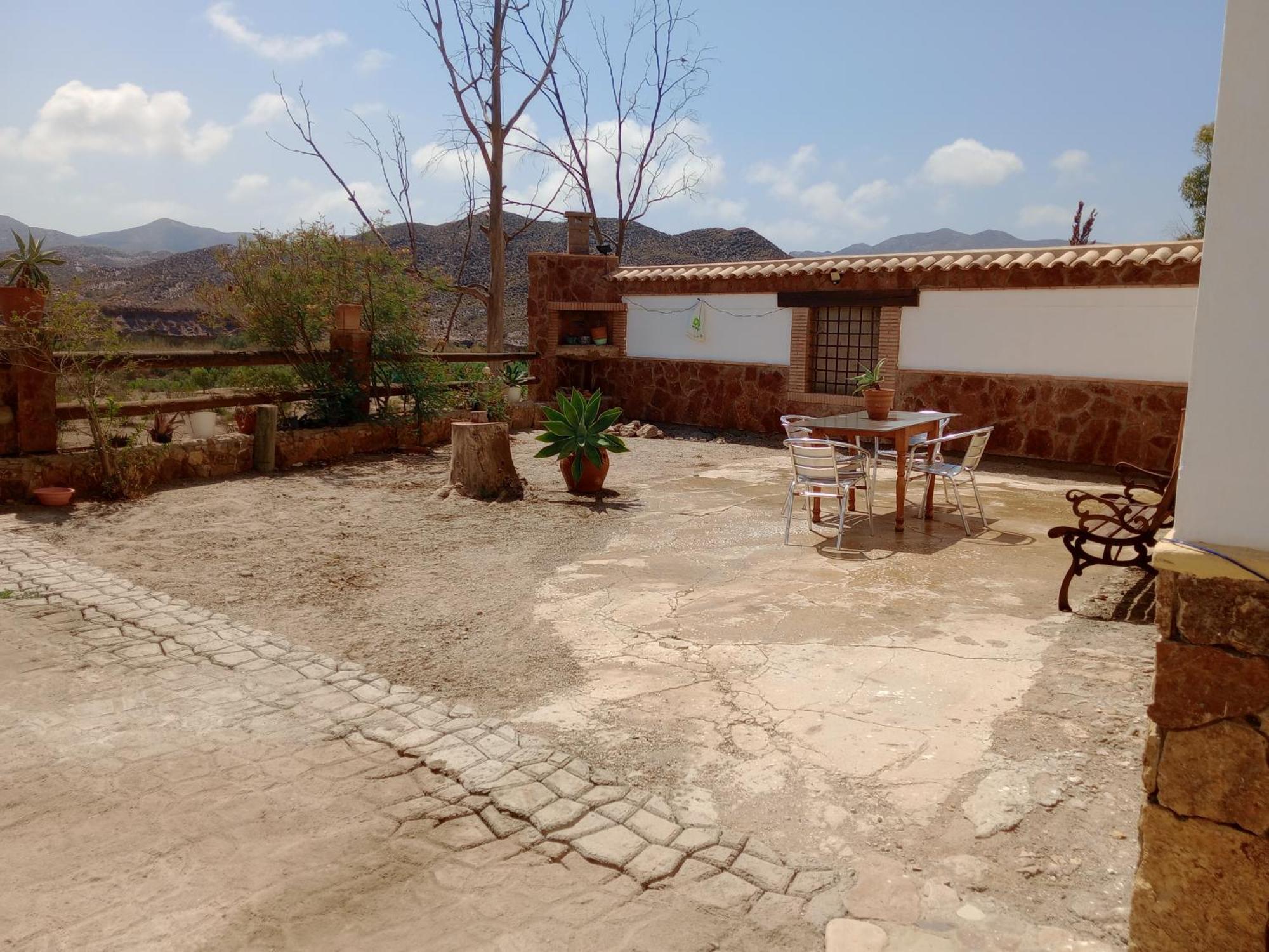 Country house Cortijo Rural Molino Con Piscina Y Zonas Compartidas El Tarahal