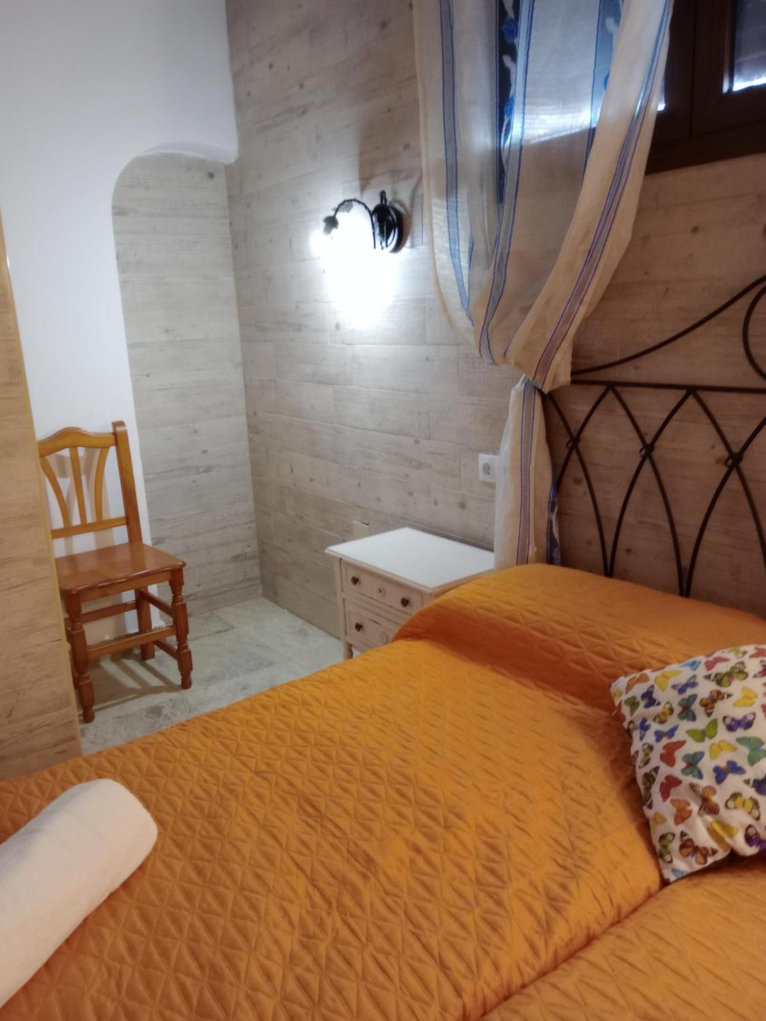 Cortijo Rural Molino Con Piscina Y Zonas Compartidas Séjour à la campagne *