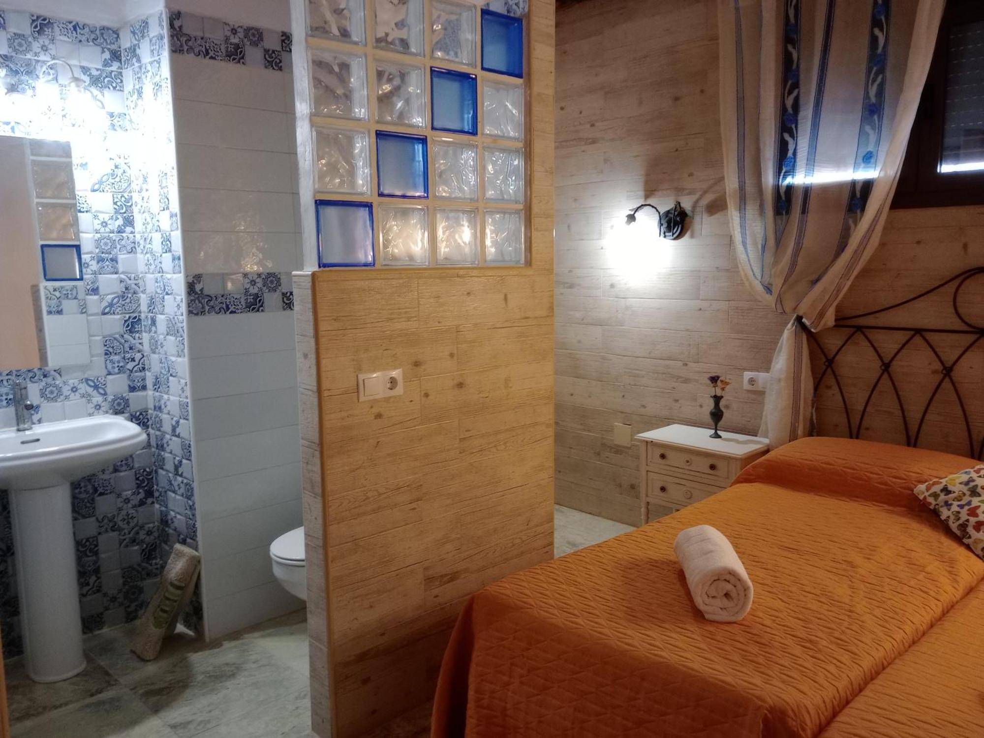 Country house Cortijo Rural Molino Con Piscina Y Zonas Compartidas *
