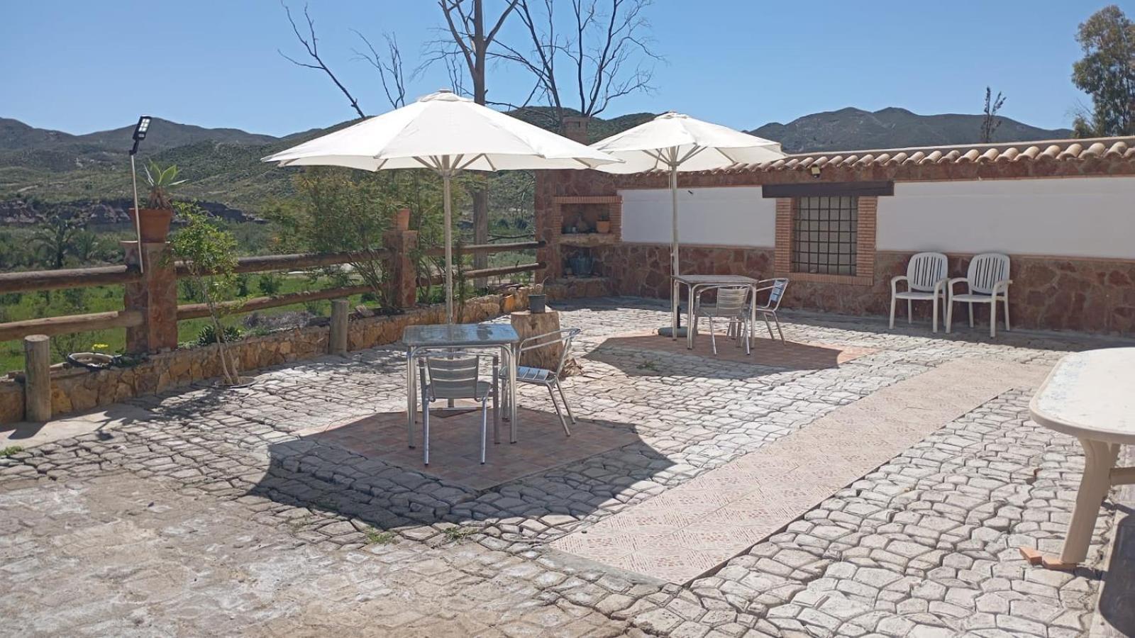 Country house Cortijo Rural Molino Con Piscina Y Zonas Compartidas